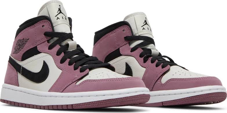 Air Jordan 1 SE Light Mulberry Mid