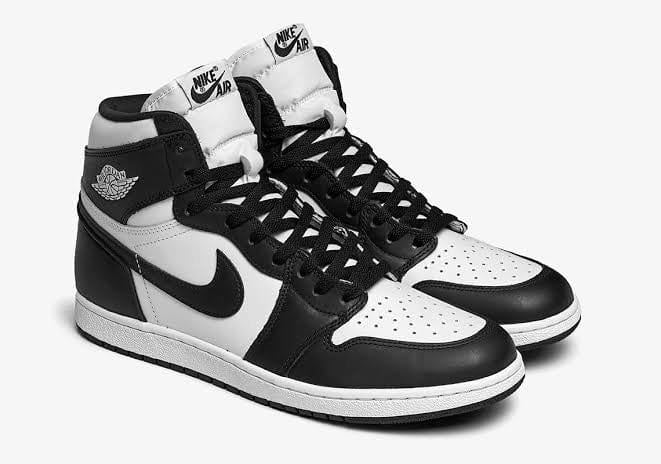 Air Jordan 1 85 Black White India — Off Kicks