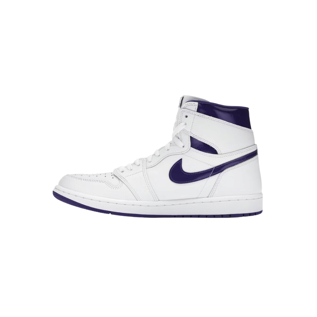 Air Jordan 1 OG Court Purple 3.0 High