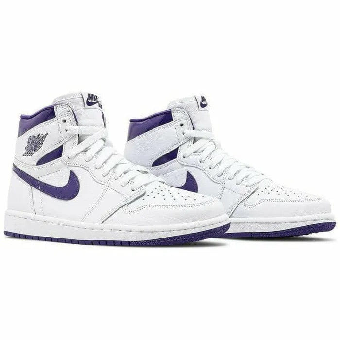 Air Jordan 1 OG Court Purple 3.0 High