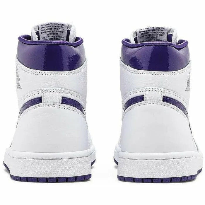 Air Jordan 1 OG Court Purple 3.0 High