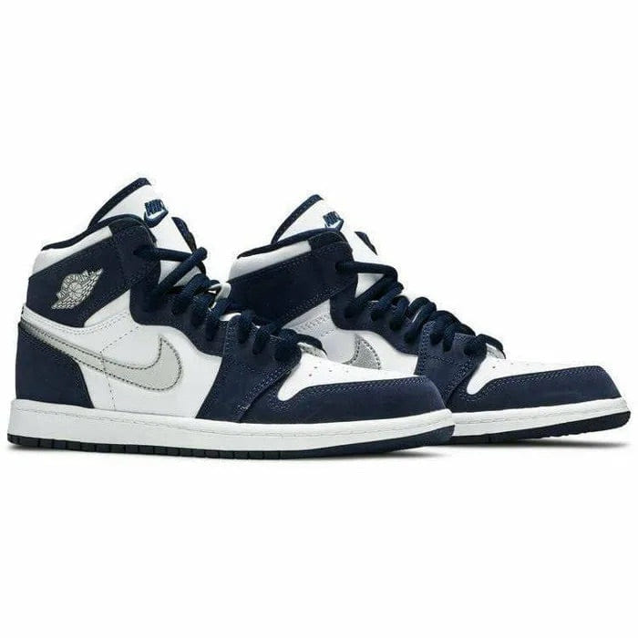 Air Jordan 1 COJP Midnight Navy High Original India