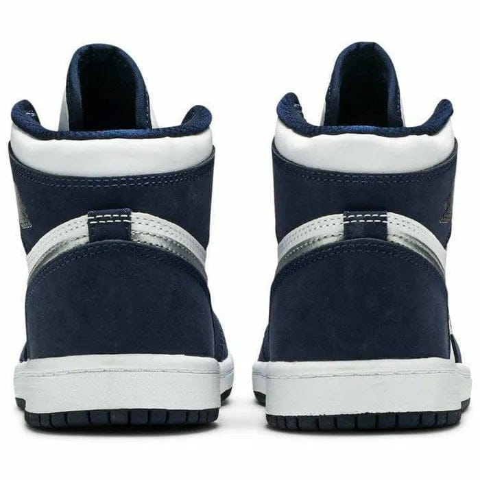Air Jordan 1 COJP Midnight Navy High Original India
