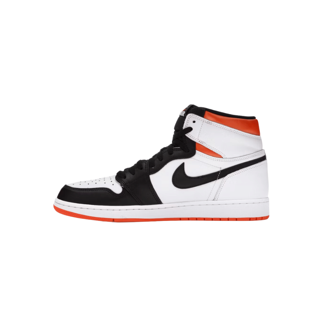 Air Jordan 1 Electro Orange High India | Off Kicks