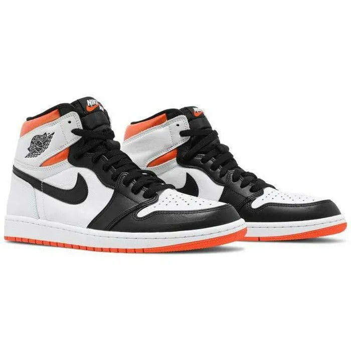 Air Jordan 1 Electro Orange High India | Off Kicks