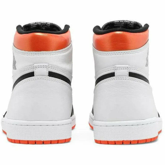 Air Jordan 1 Electro Orange High India | Off Kicks