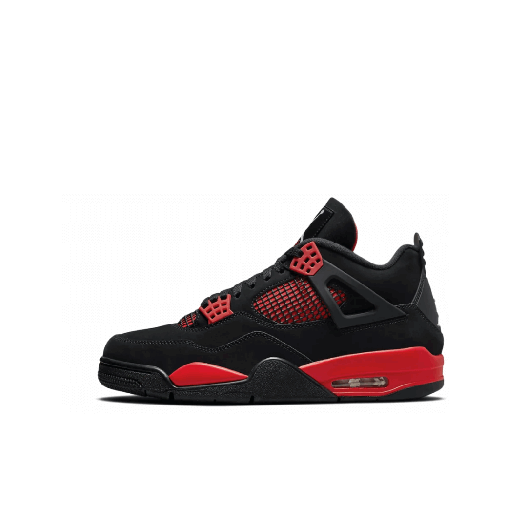 Air Jordan 4 Red Thunder | Buy Sneakers in India