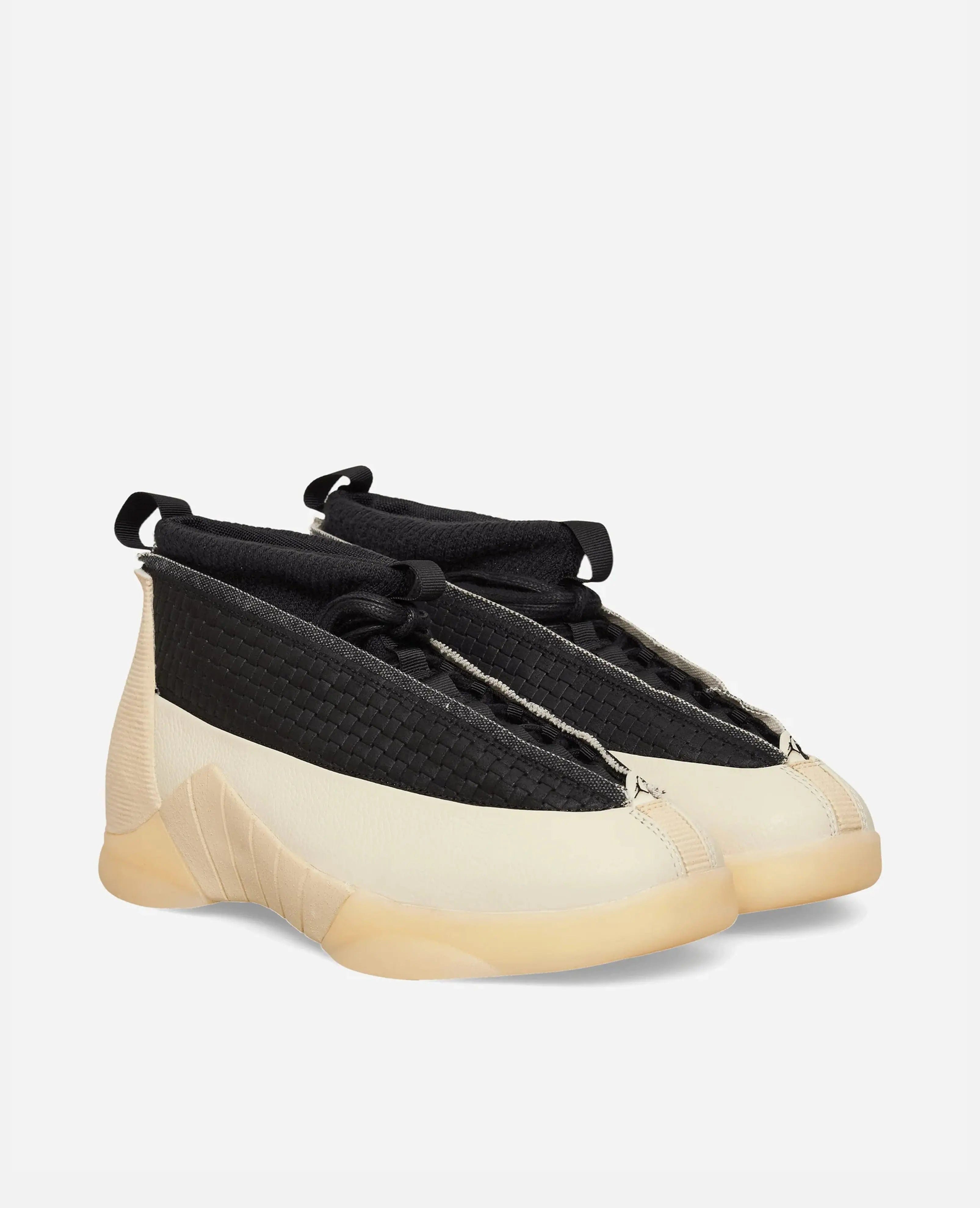 Air Jordan Nike AIR JORDAN 15 SP (MUSLIN - BLACK)