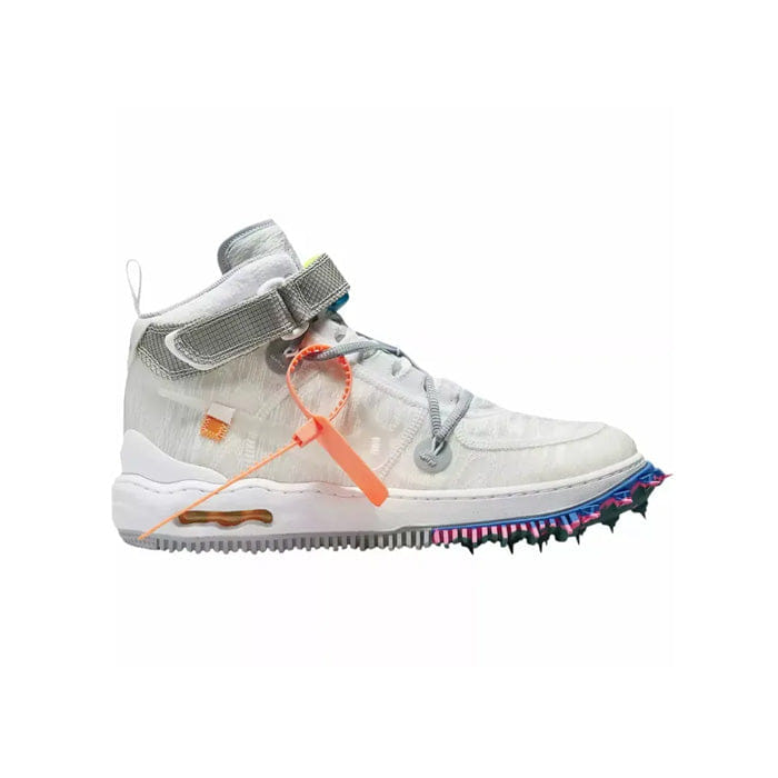 Nike Off - White x Air Force 1 Mid White