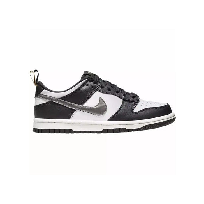 Nike Dunk Low White Off Noir