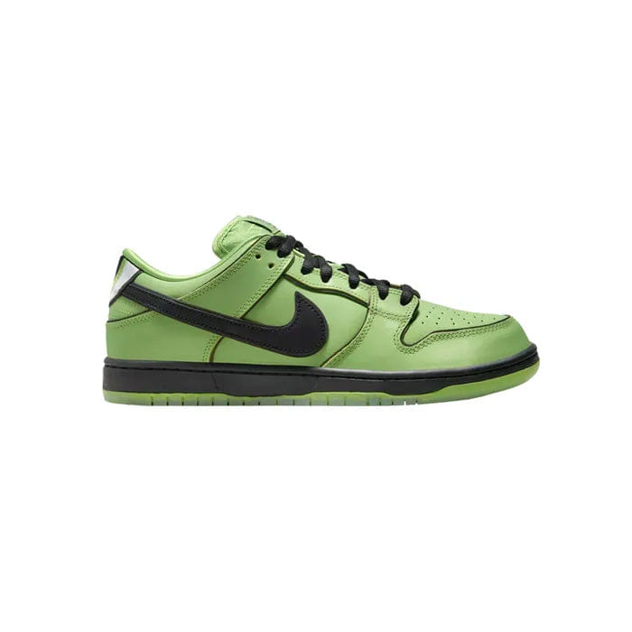 Nike Dunk Low Pro SB QS Buttercup x The Powerpuff Girls
