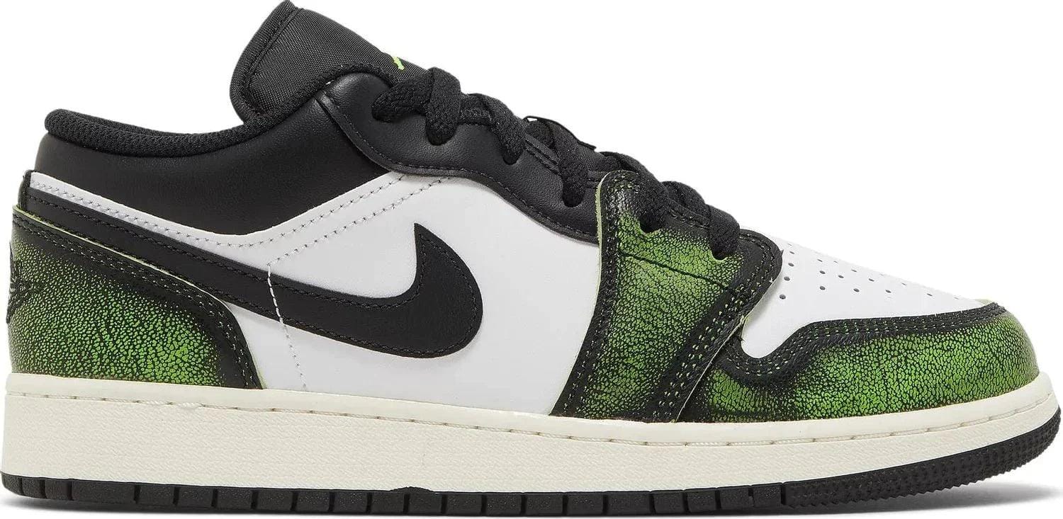 Nike Air Jordan 1 Low SE Wear - Away - Electric Green