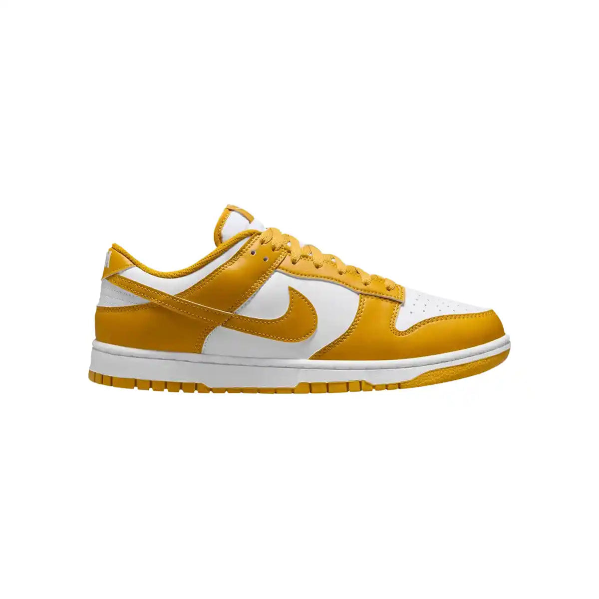 Nike DUNK LOW MUSTARD