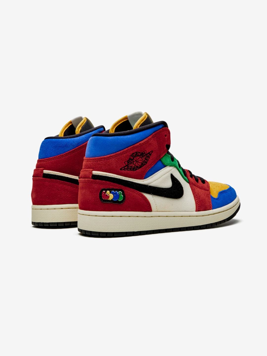 Air Jordan 1 Mid SE Fearless Blue the Great