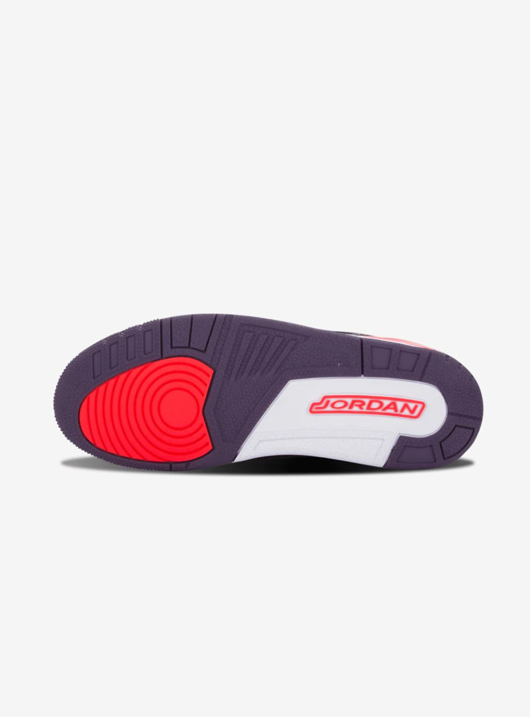 Air Jordan 3 Retro Crimson