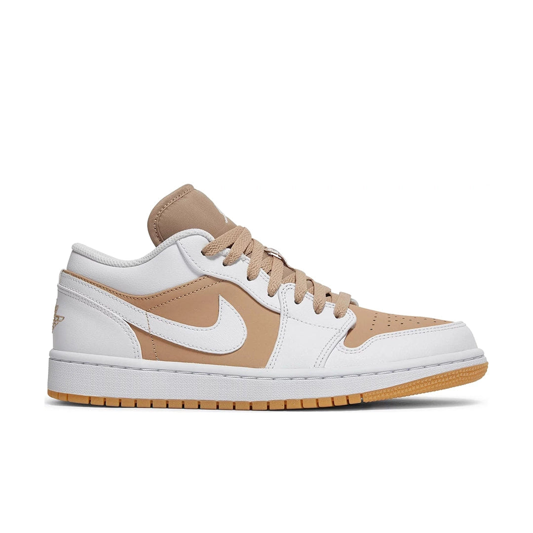 Air Jordan Jordan 1 Low Hemp White