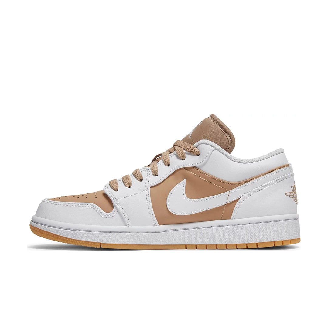 Air Jordan Jordan 1 Low Hemp White