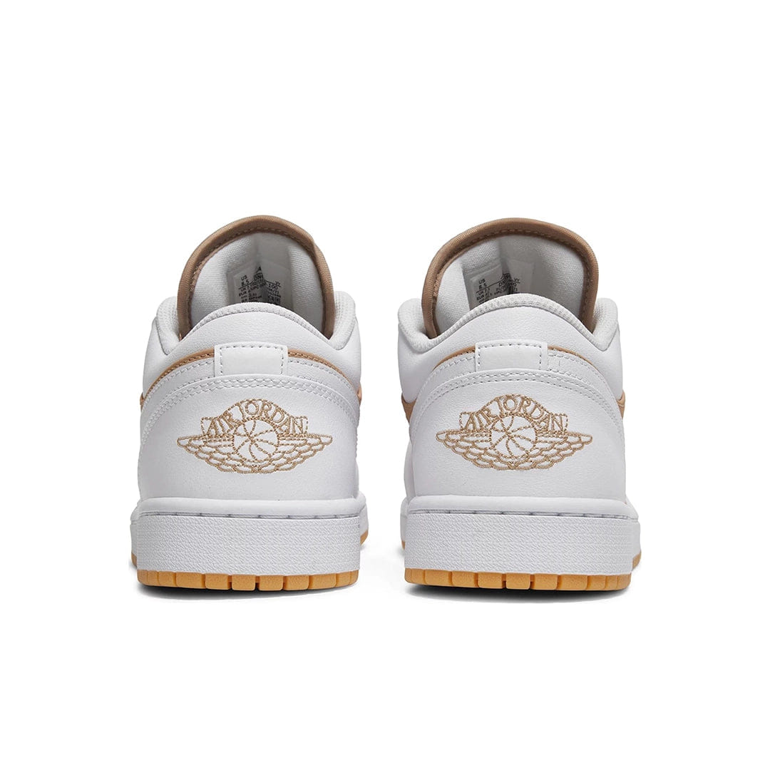 Air Jordan Jordan 1 Low Hemp White