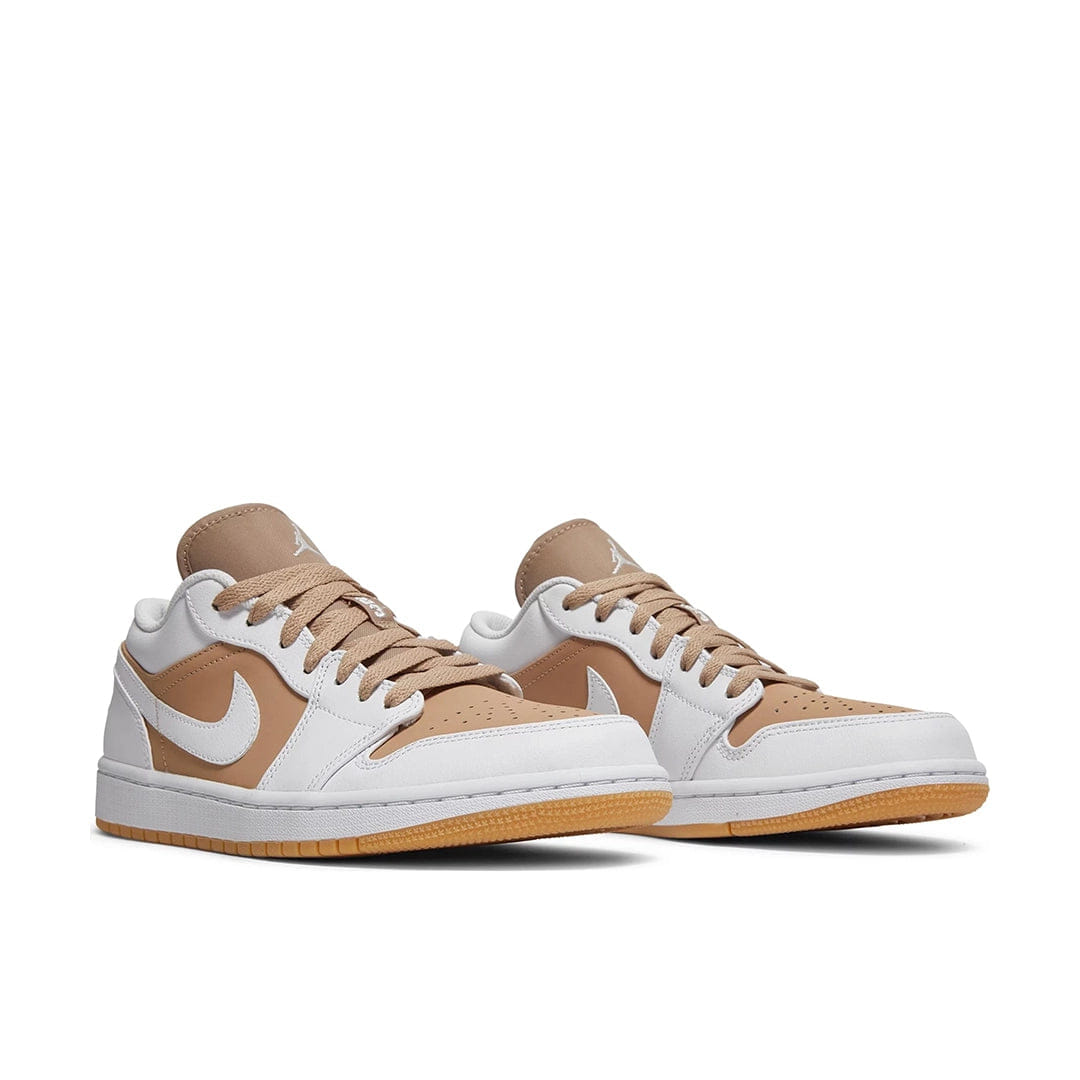 Air Jordan Jordan 1 Low Hemp White