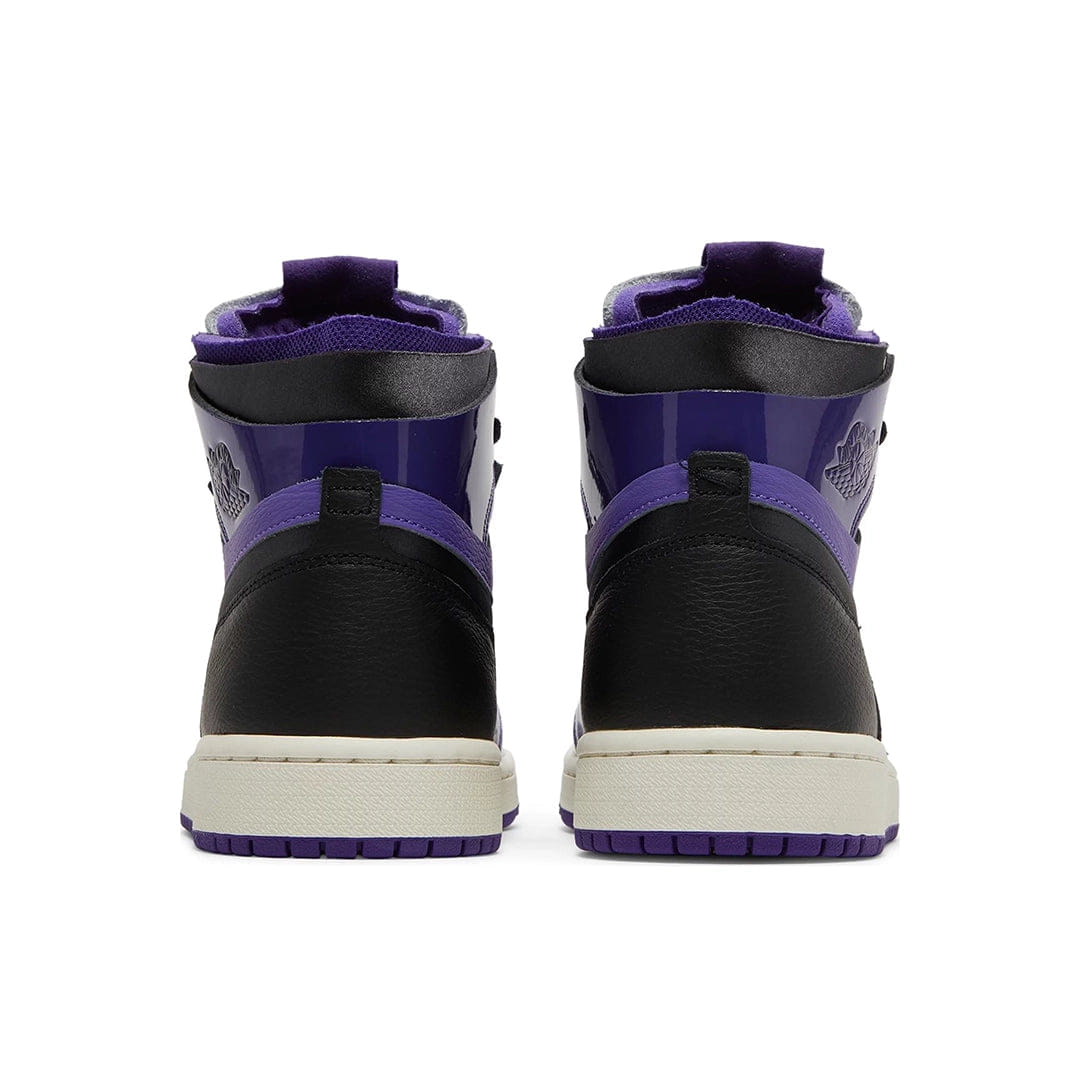 Air Jordan Jordan 1 High Zoom Air CMFT Purple Patent (W)