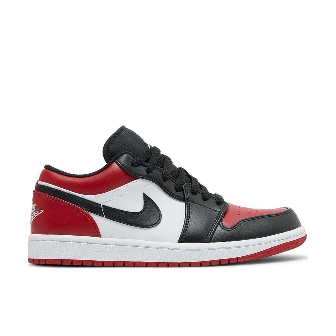 Air Jordan Jordan 1 Low Bred Toe