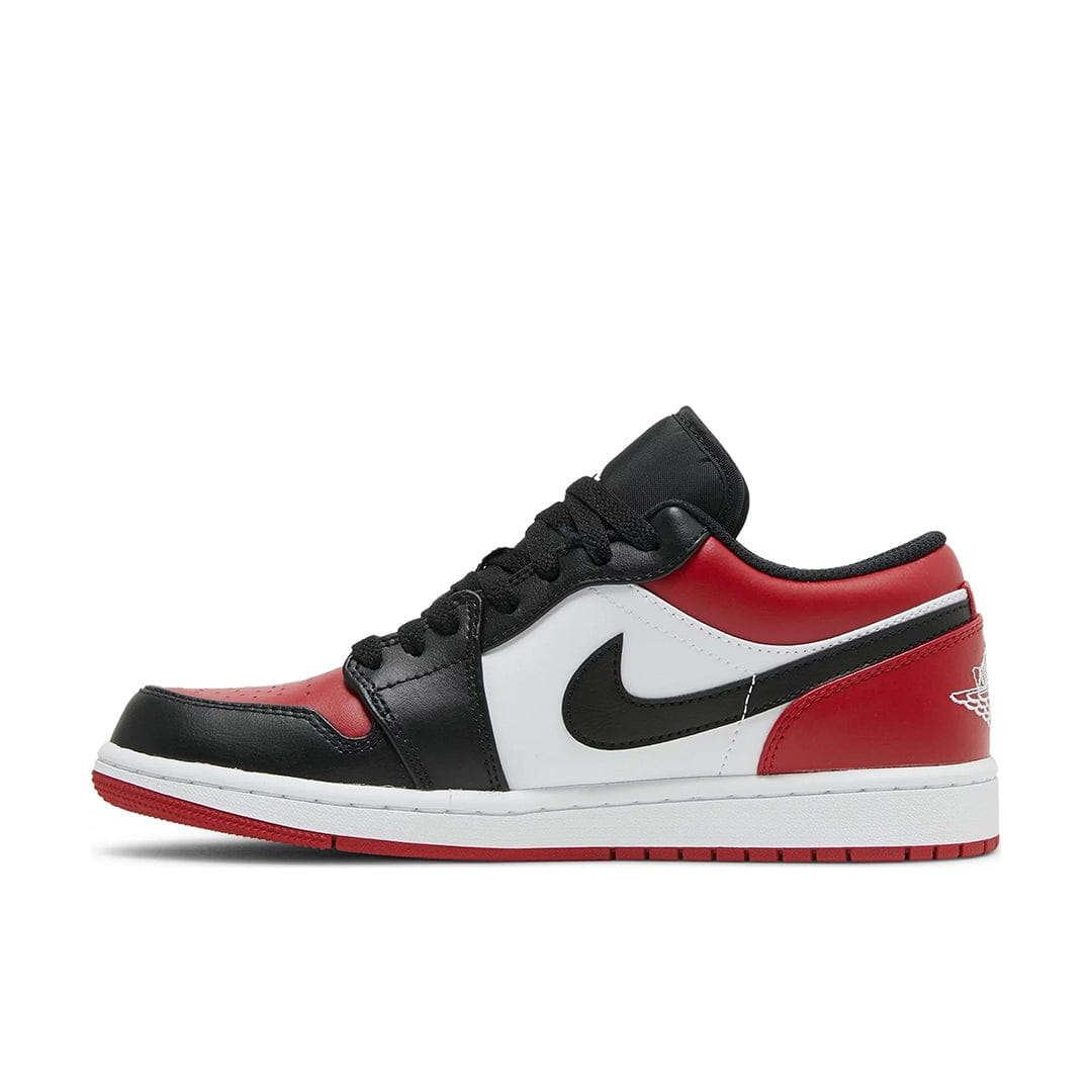Air Jordan Jordan 1 Low Bred Toe