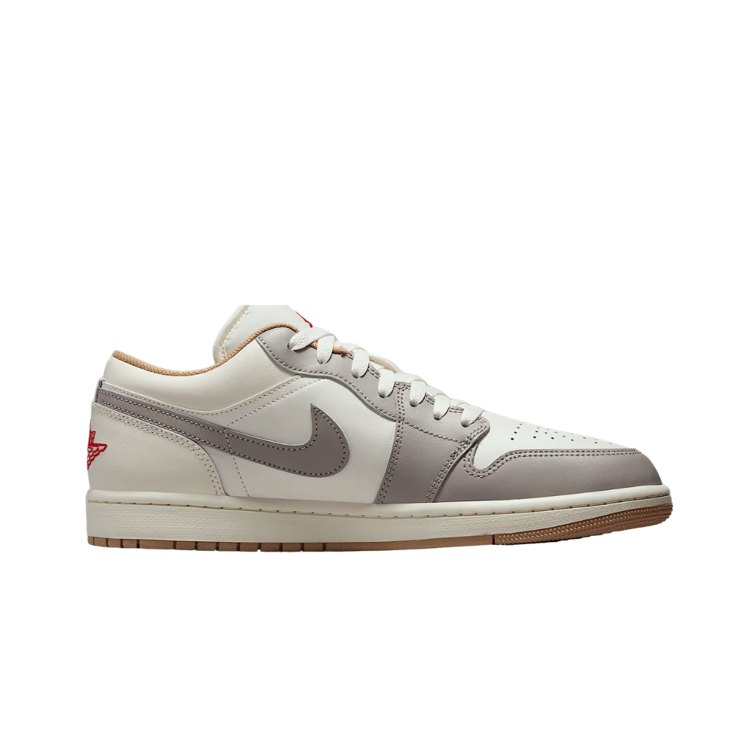 Air Jordan Jordan 1 Low Sail College Grey Rattan