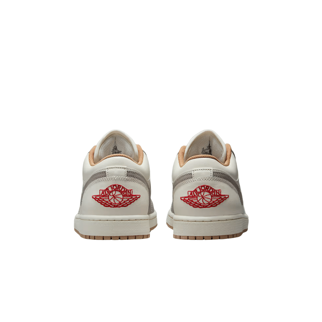 Air Jordan Jordan 1 Low Sail College Grey Rattan