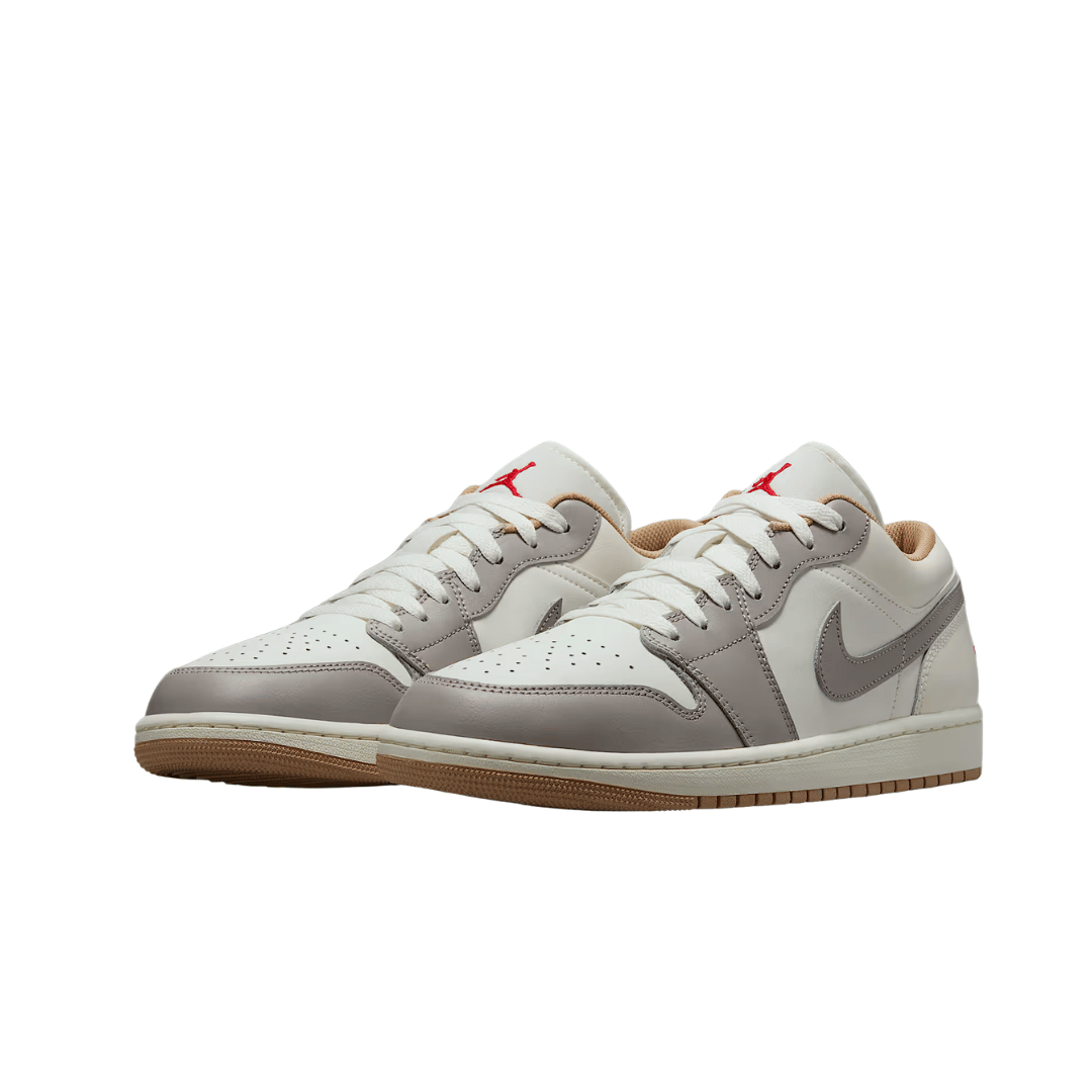 Air Jordan Jordan 1 Low Sail College Grey Rattan