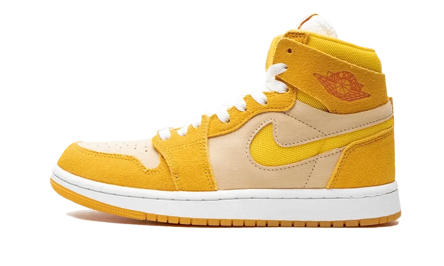 Air Jordan 1 Zoom CMFT 2 Sunshine
