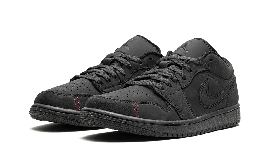 Air Jordan 1 Low SE Craft Grey Red