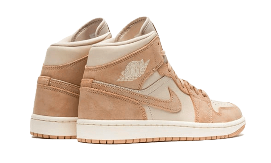 Air Jordan 1 Mid SE Legend Light Brown