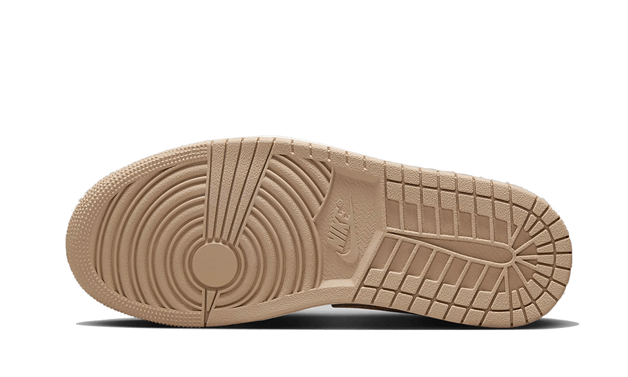 Air Jordan 1 Mid SE Legend Light Brown