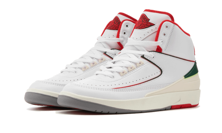 Air Jordan 2 Retro Italy