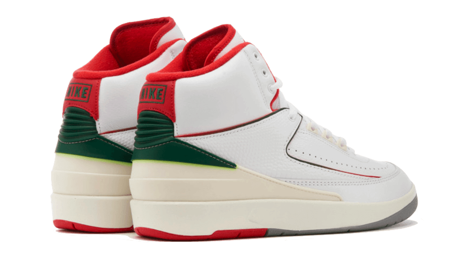 Air Jordan 2 Retro Italy