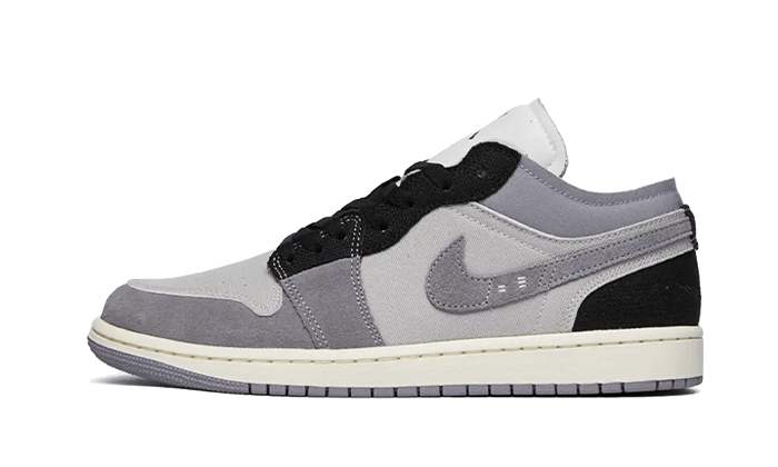 Air Jordan 1 Low SE Craft Cement Grey