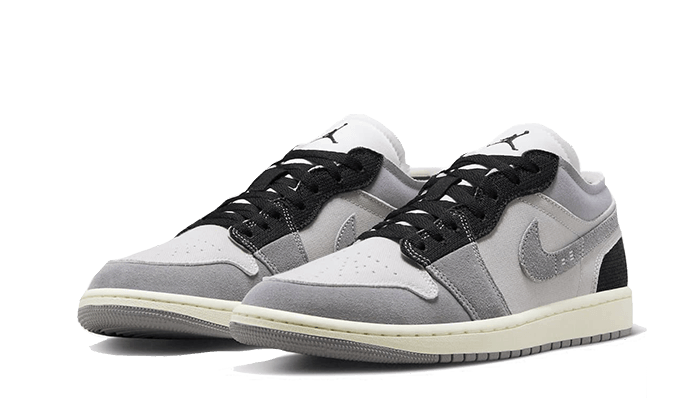 Air Jordan 1 Low SE Craft Cement Grey