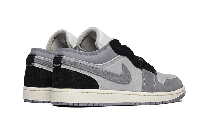 Air Jordan 1 Low SE Craft Cement Grey