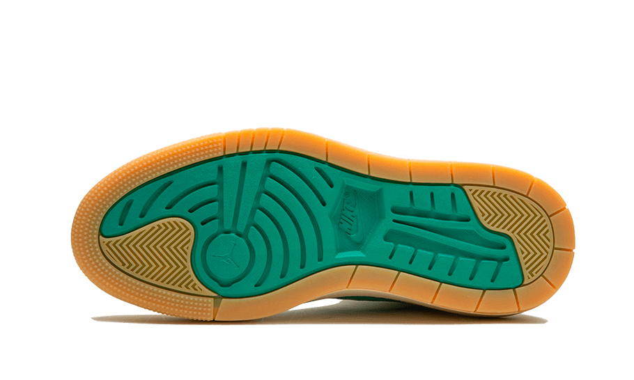 Air Jordan 1 Elevate High Union Bephie's Beauty Supply Kinetic Green