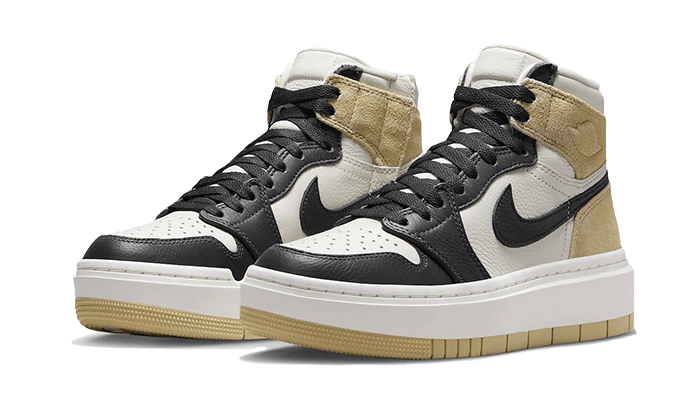 Air Jordan 1 Elevate High Team Gold
