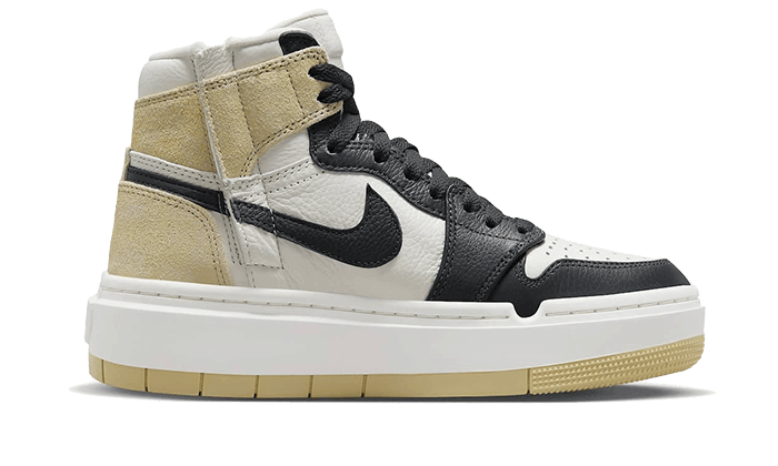 Air Jordan 1 Elevate High Team Gold