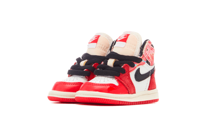 Air Jordan 1 High OG Spider - Man Across the Spider - Verse Bébé (TD)