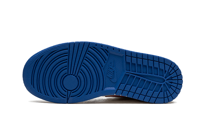 Air Jordan 1 Low Sport Blue Gym Red