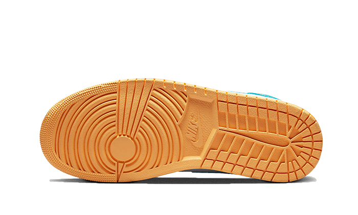 Air Jordan 1 Mid Aquatone