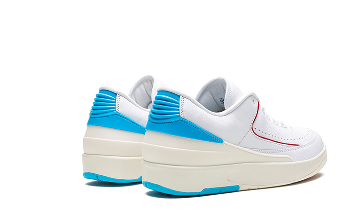 Air Jordan 2 Low UNC to Chicago