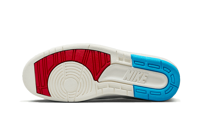 Air Jordan 2 Low UNC to Chicago