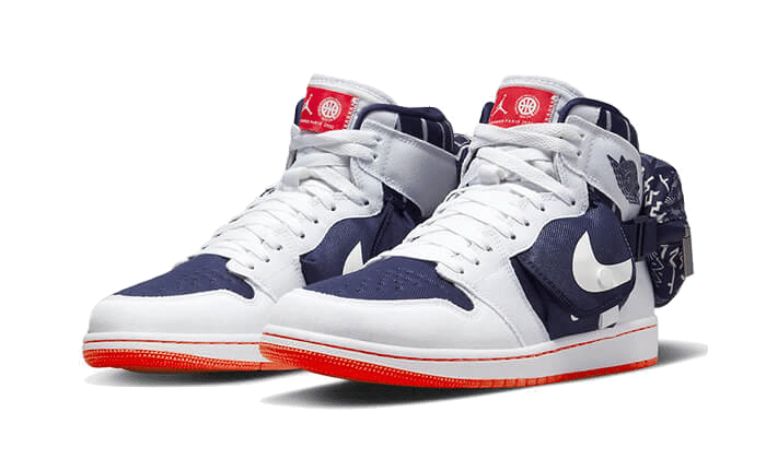 Air Jordan 1 High Stash Quai 54