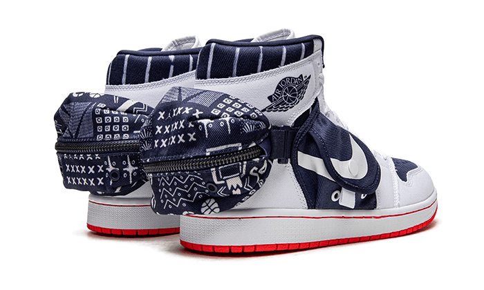Air Jordan 1 High Stash Quai 54