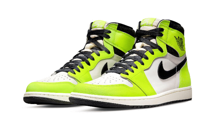 Air Jordan 1 High OG Visionaire (Volt)