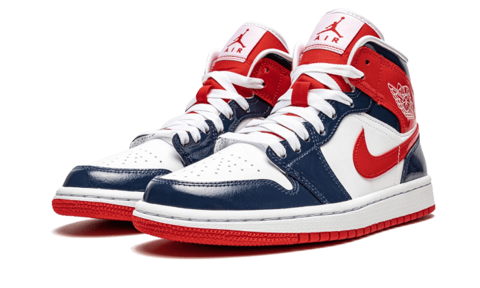 Air Jordan 1 Mid Champ Colors